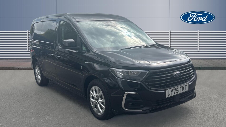 Ford Transit Connect 250 L2 Petrol 1.5 EcoBoost PHEV 150 Limited Van Auto